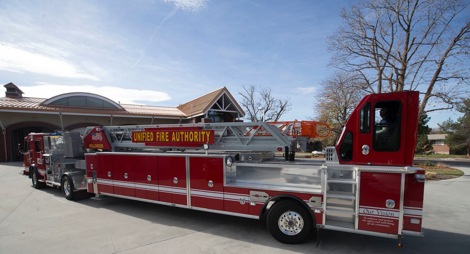 Utah lawmakers approve bill after 'egregious' Supreme Court ruling on first responders