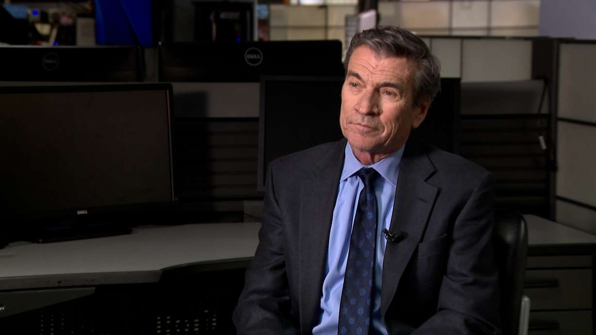 Greg Skordas, KSL legal analyst, is pictured on Tuesday.