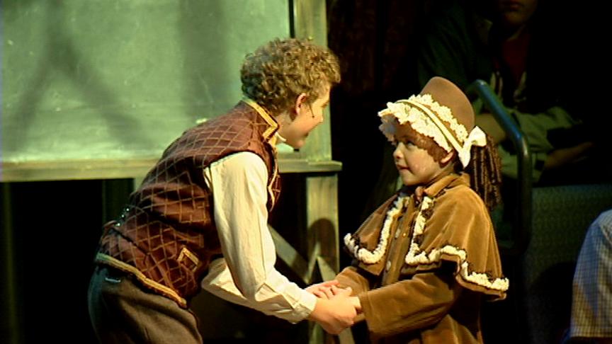 Ceran family returns to the stage