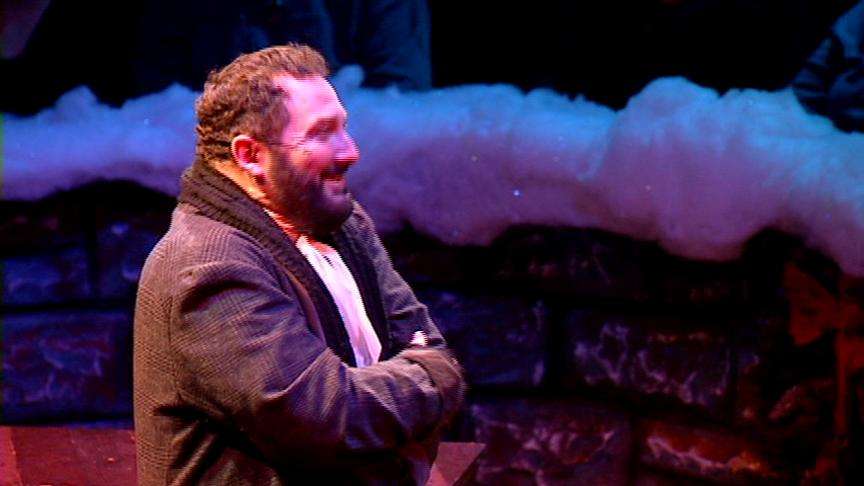 Ceran family returns to the stage