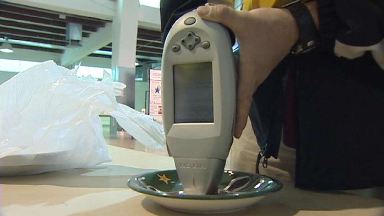 Free lead testing offered in Davis County