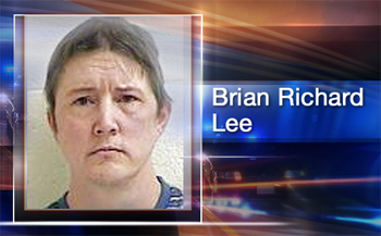 Man arrested for lurking in girls' locker room