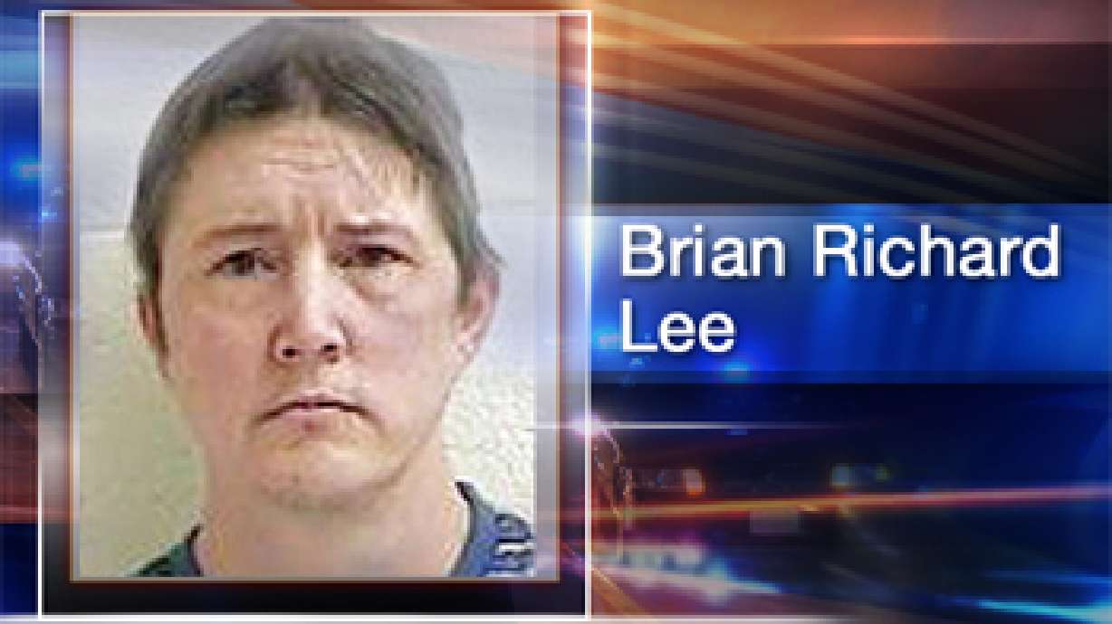 Man arrested for lurking in girls' locker room