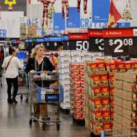 Walmart just proved it's America's solution to the affordability crisis