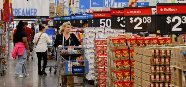 Walmart just proved it's America's solution to the affordability crisis