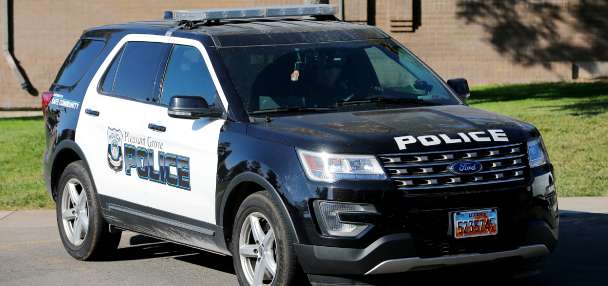 High school student hospitalized after being hit by truck in Pleasant Grove