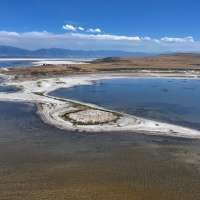 Great Salt Lake is rising again, but it's going to need a 'really big' winter to avoid concerns