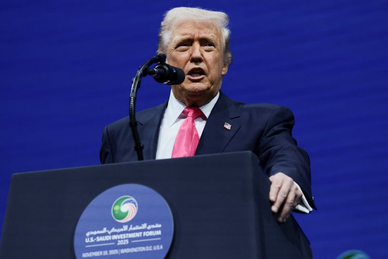 Trump says 'seditious' Democrats urging troops to refuse illegal orders should face death