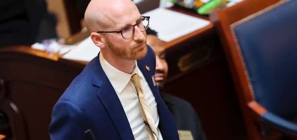 Former state Sen. Derek Kitchen joins race for 1st District U.S. House seat