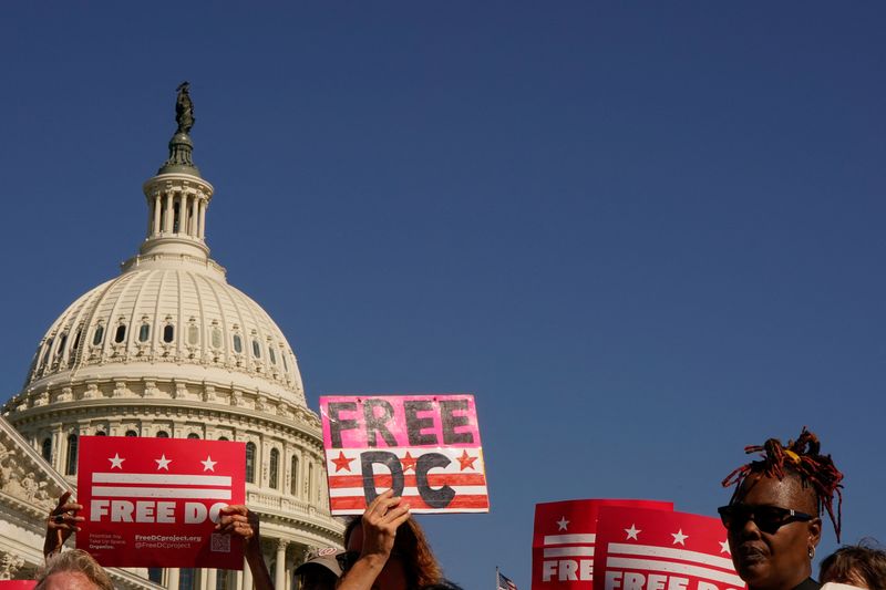 Federal judge halts Trump's National Guard deployment in Washington, D.C