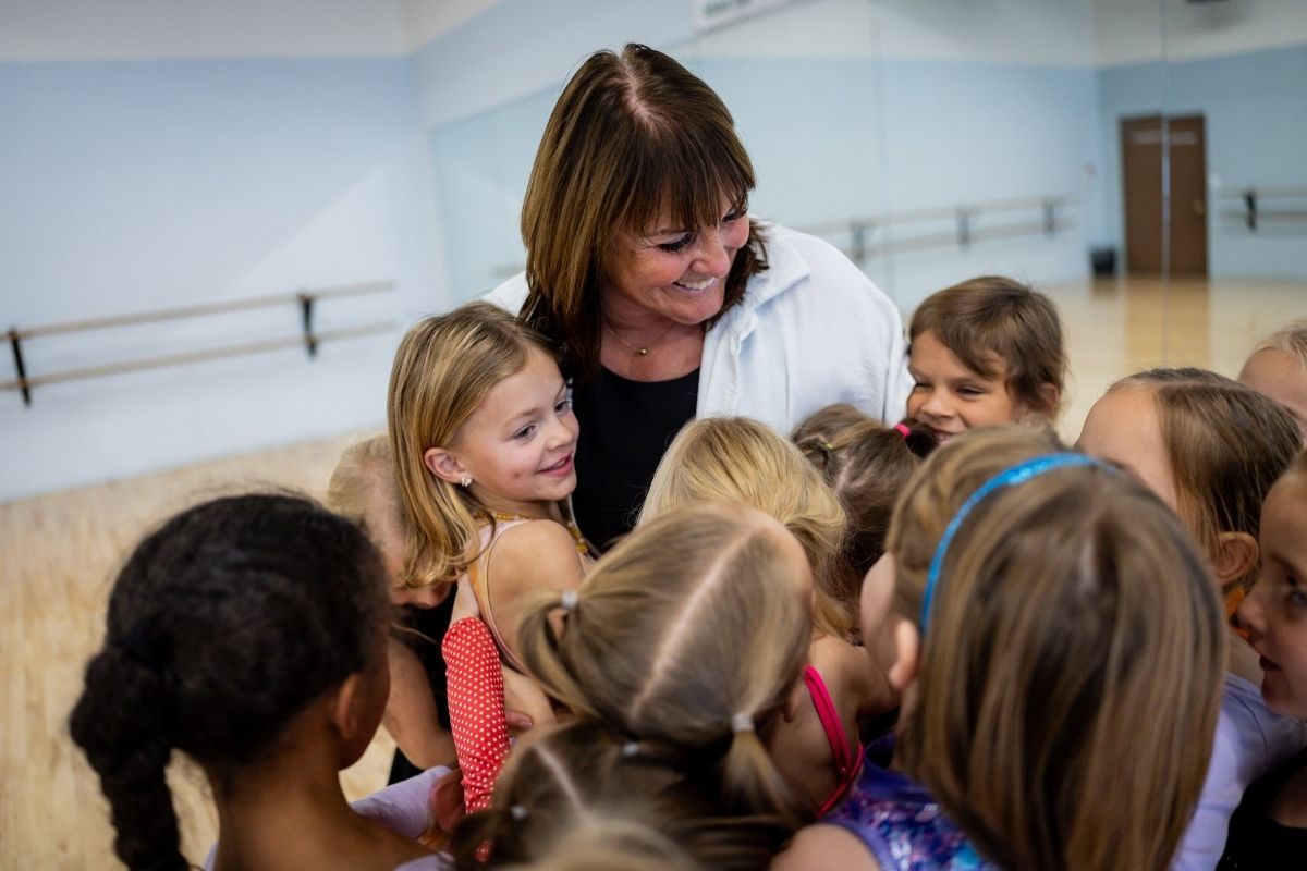'Dancing With the Stars' and Utah are inseparable. This dance studio is the glue