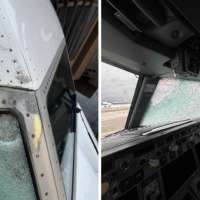 NTSB report details midair collision with United flight, weather balloon over Utah