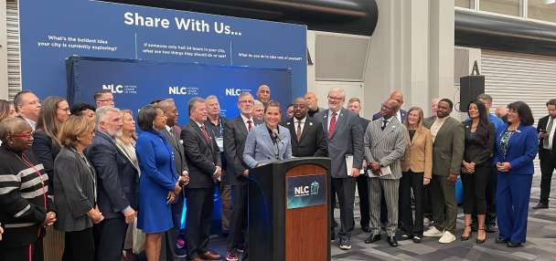 Housing is key focus as Salt Lake City hosts annual League of Cities summit