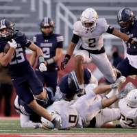 3-peat complete: Strong 2nd half lifts Corner Canyon over Lone Peak to win 6A title