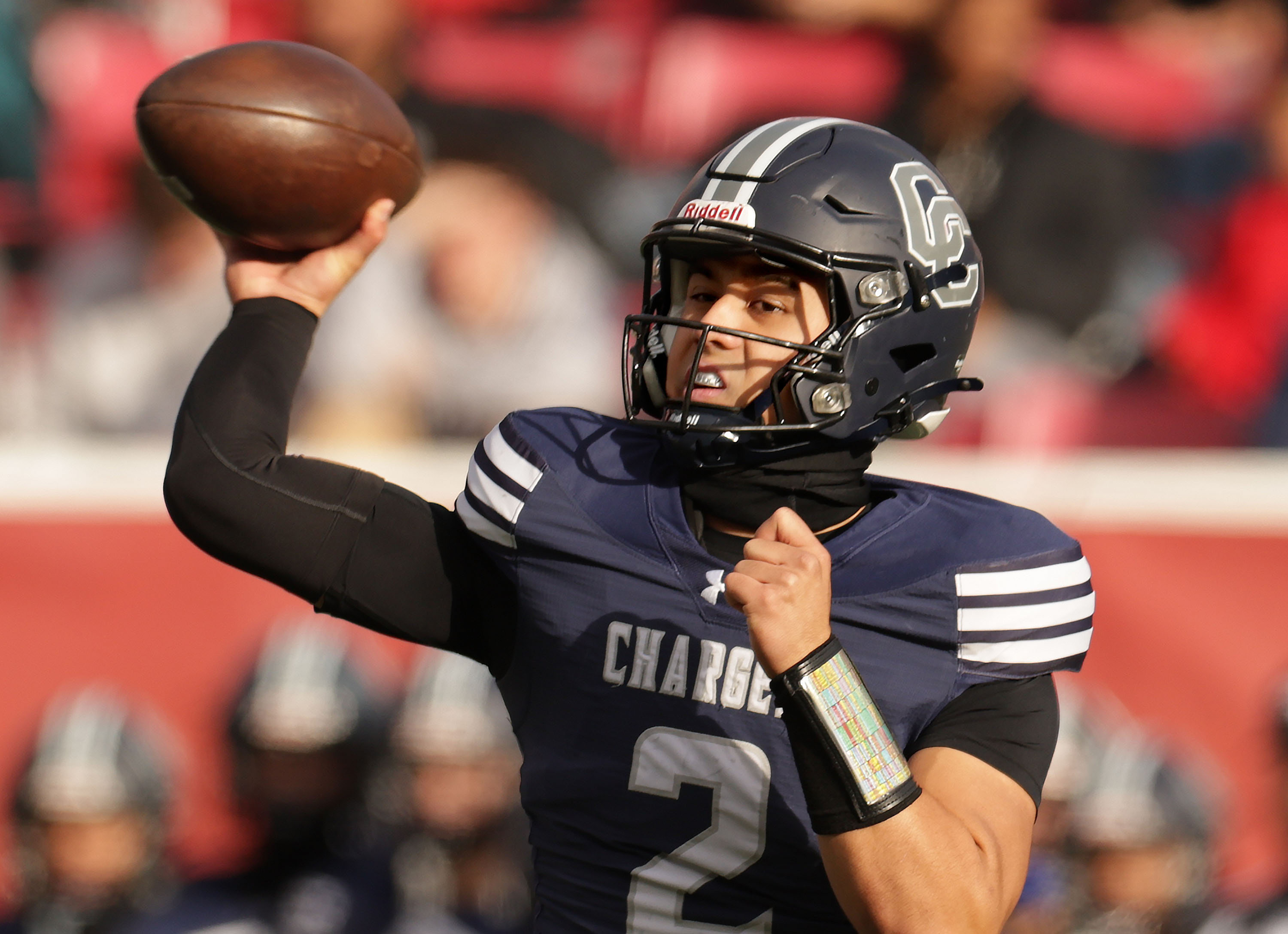 Corner Canyon drops game to No. 2 St. Frances in Overtime national championship