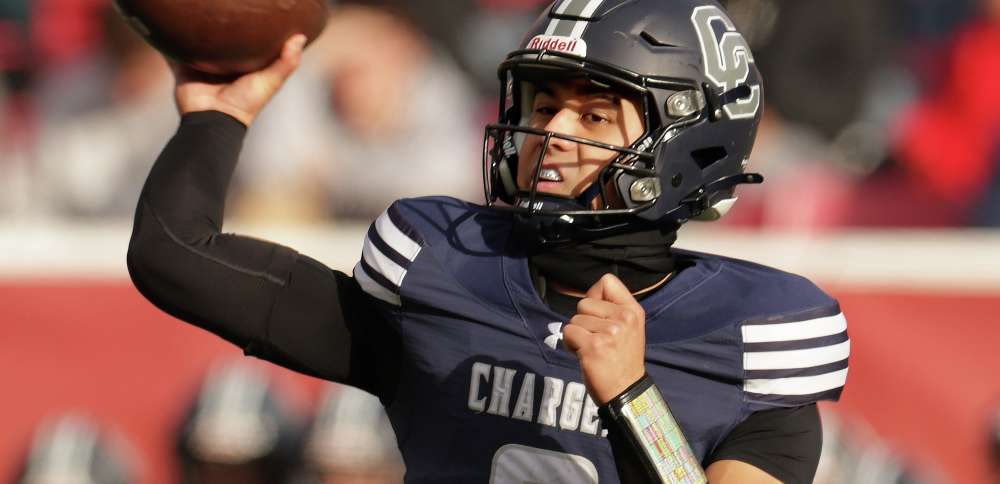 Corner Canyon drops game to No. 2 St. Frances in Overtime national championship