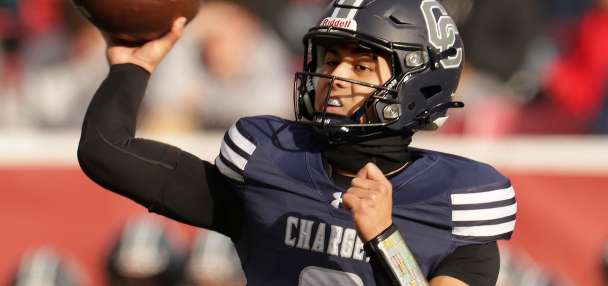 Corner Canyon drops game to No. 2 St. Frances in Overtime national championship