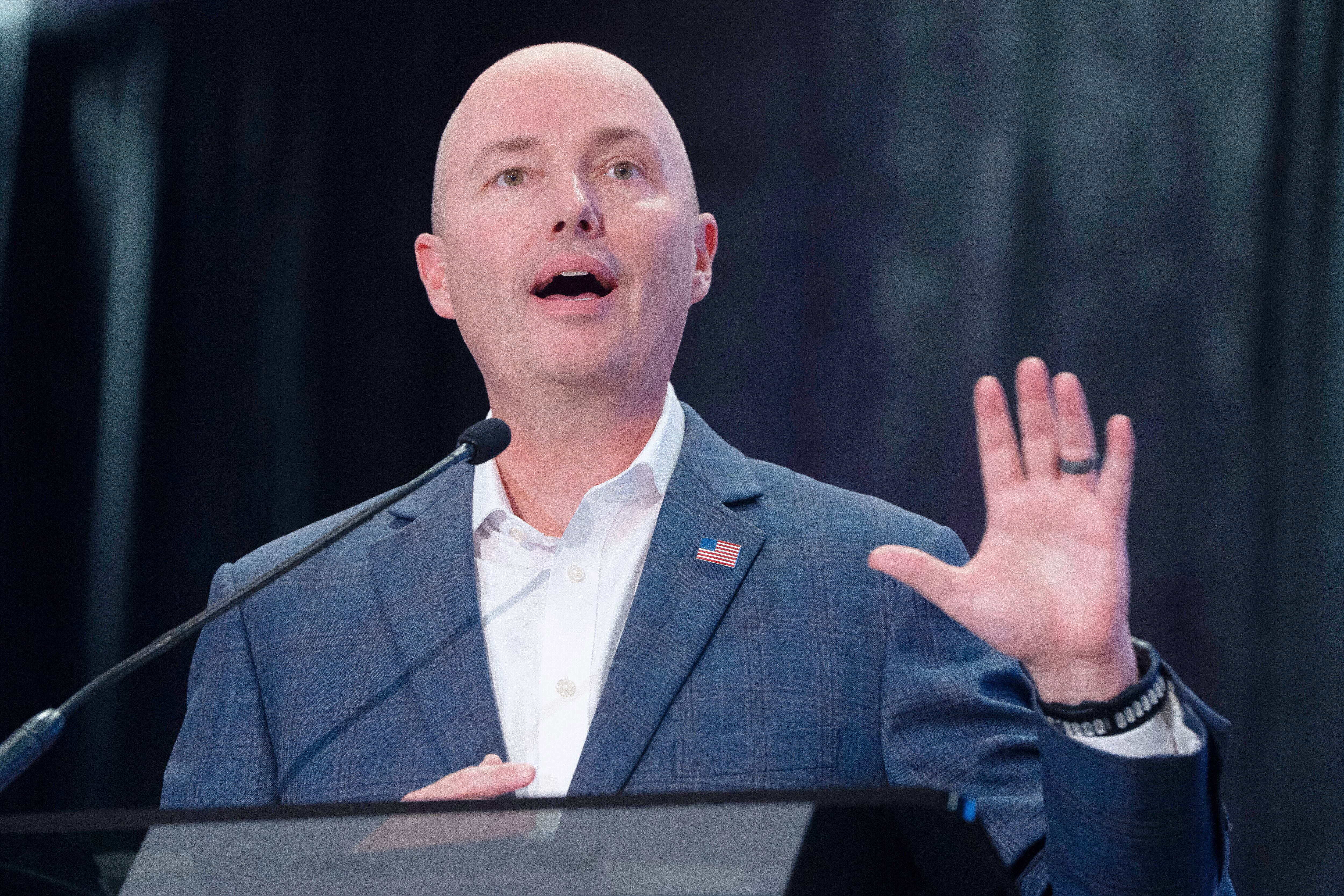 Cox says delayed redistricting decision makes it harder for 'justice to fairly play out'