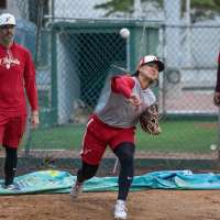 Kelsie Whitmore is top pick, Mo'ne Davis selected 10th in 1st Women's Pro Baseball League draft