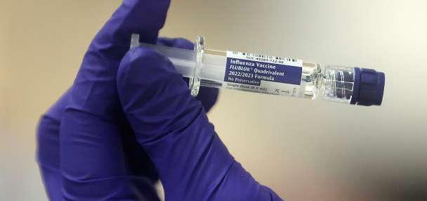 Will the flu shot work and when should you take it?