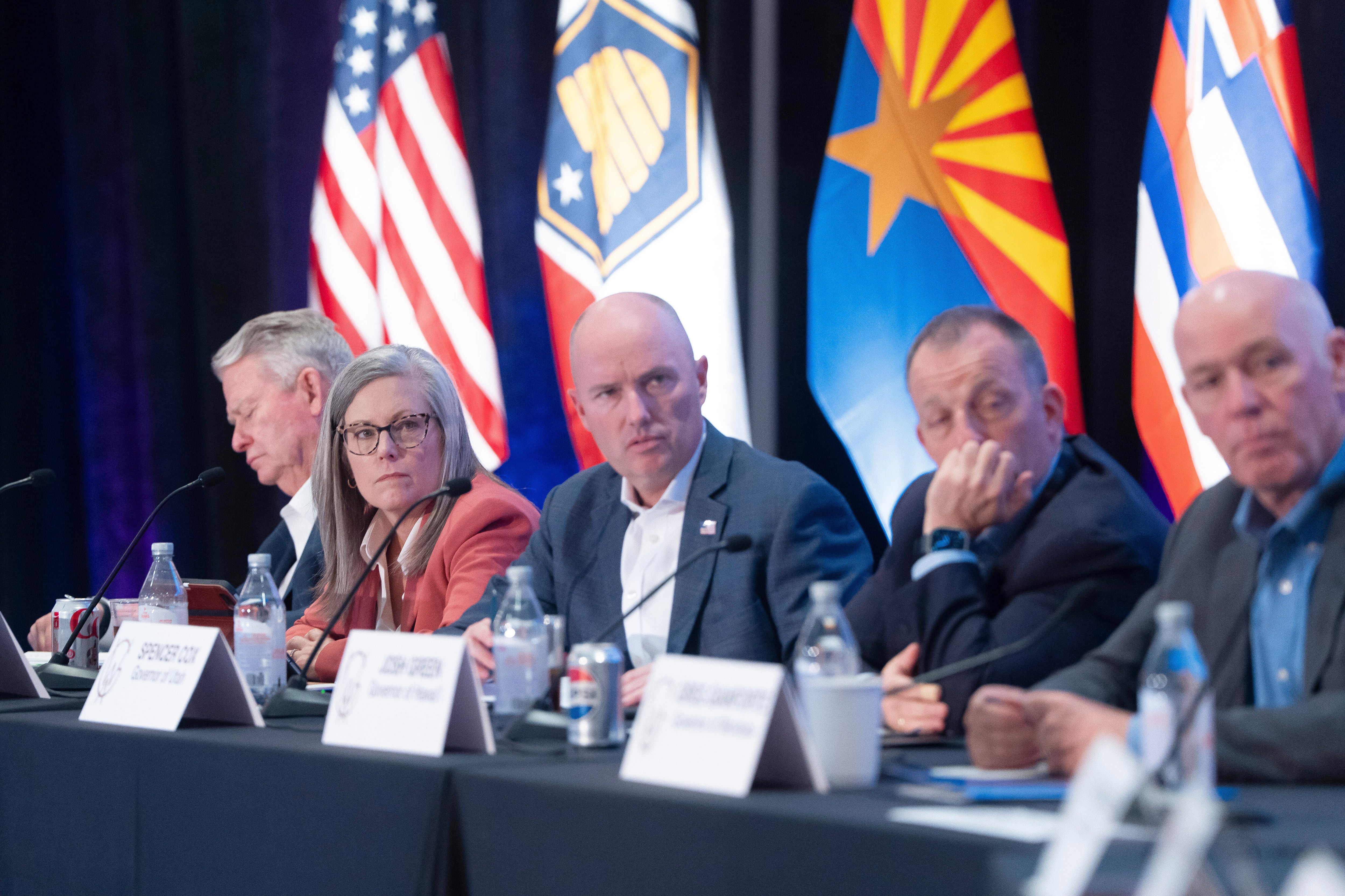 Why Cox, Burgum and RFK Jr. think governors will save America