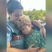 Mom and son diagnosed with cancer just 1 hour apart