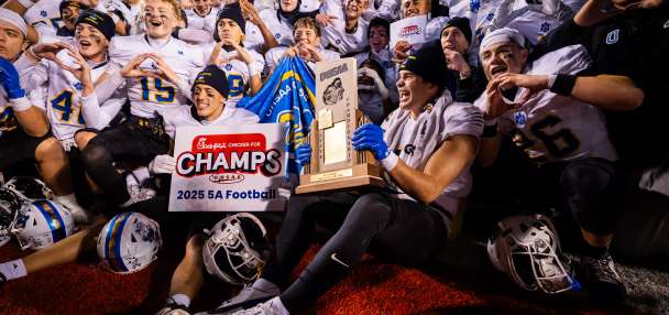 Aisa Galea'i's 3-phase explosion powers Orem to 5A title over Springville