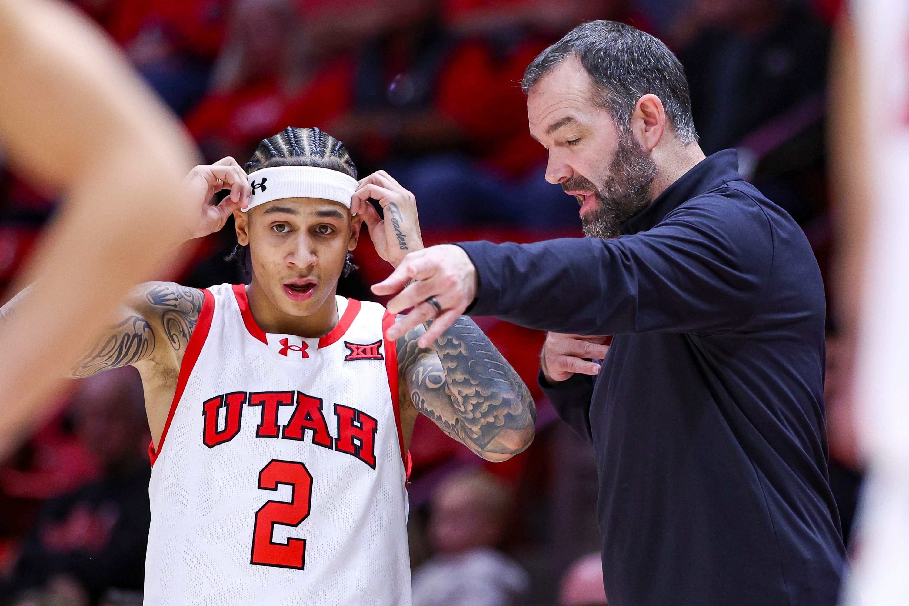 Poor shooting, turnovers doom Runnin' Utes in double-digit loss to Grand Canyon