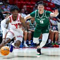 Runnin' Utes fall flat in home loss to hot-shooting Cal Poly team
