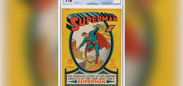 Top Business story anchor