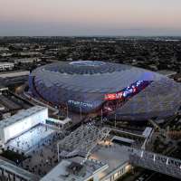 LA Olympics will keep 'Intuit' on Clippers arena as part of groundbreaking venue-naming deal