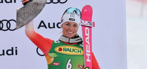 Olympics in doubt for Swiss ski star Gut-Behrami after knee injury in training