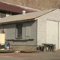 Historic World War II buildings returning to Wendover after 75 years in Springville