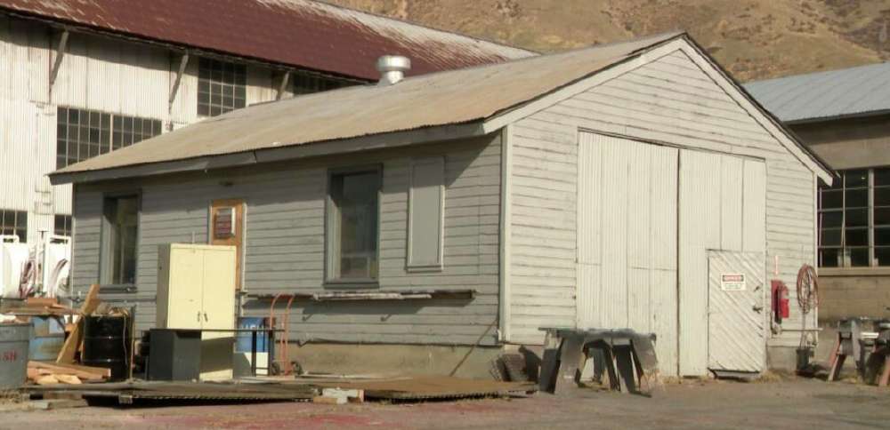 Historic World War II buildings returning to Wendover after 75 years in Springville