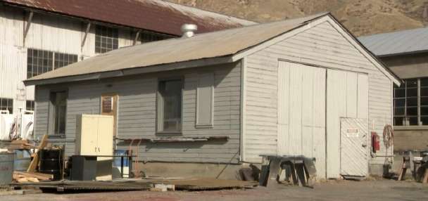 Historic World War II buildings returning to Wendover after 75 years in Springville