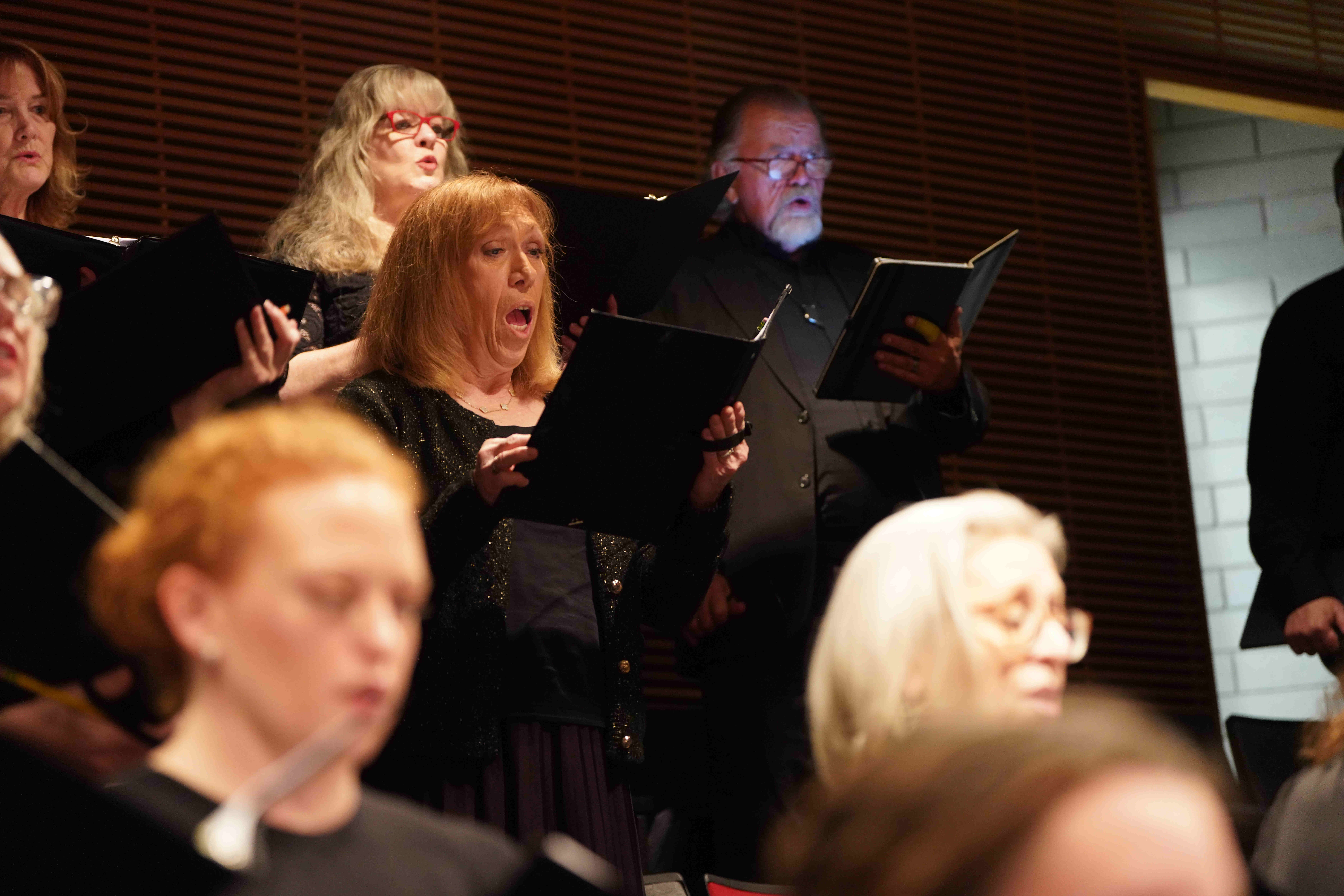 Utah vocalist loses her voice after cancer, then learns to sing again