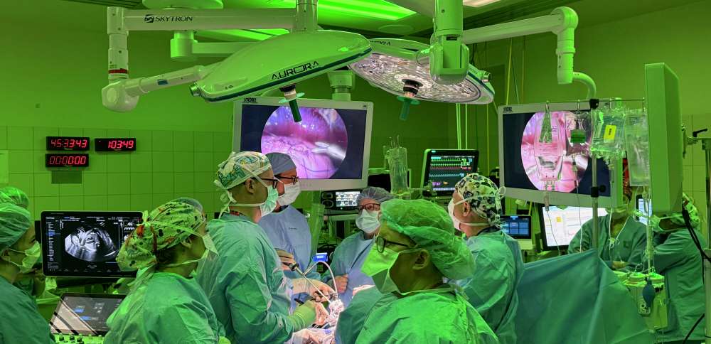 New in-utero surgery gives babies with spina bifida a healthier start