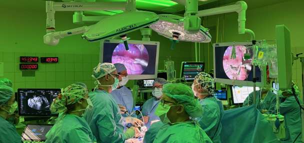 New in-utero surgery gives babies with spina bifida a healthier start