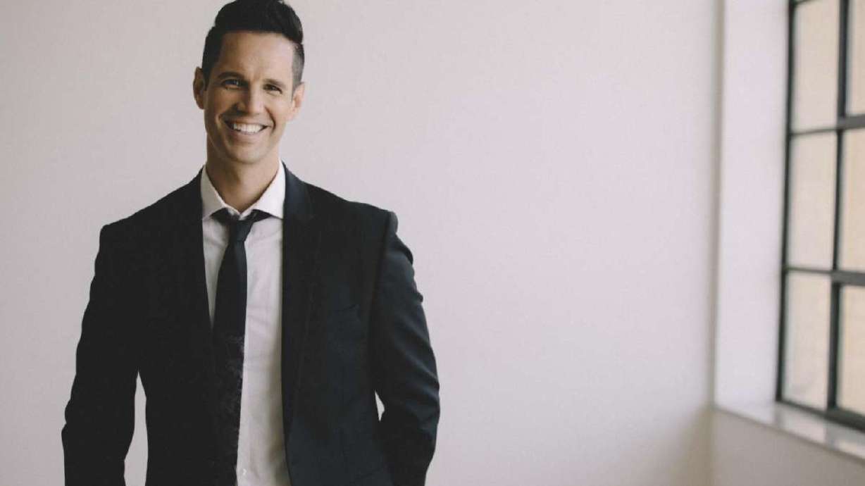 Fill your heart with cheer at Utah's Odyssey Dance Theatre's Christmas Spectacular