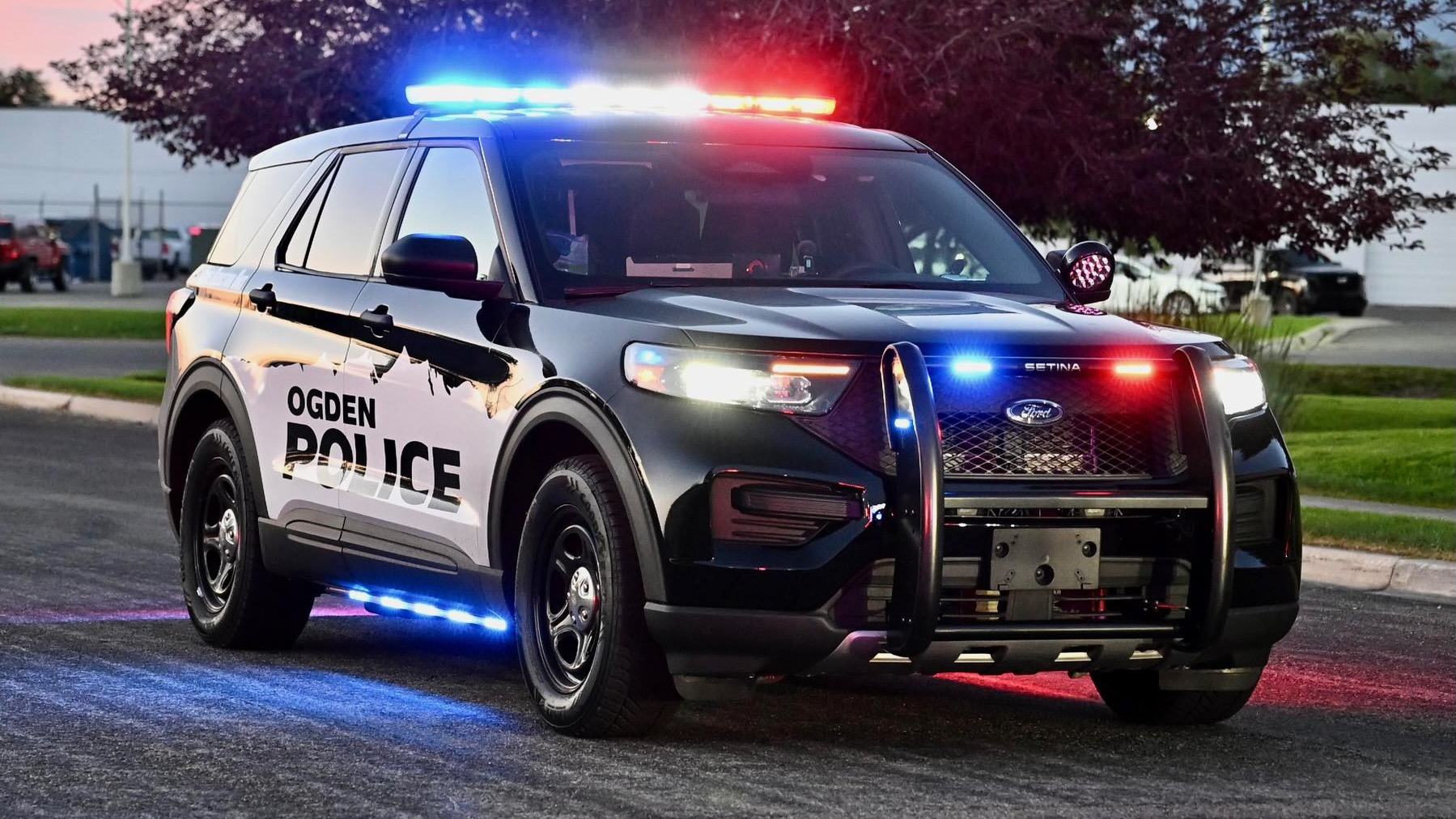 Ogden police arrested a man Thursday in connection with an investigation into an alleged road rage incident targeting a pregnant woman.