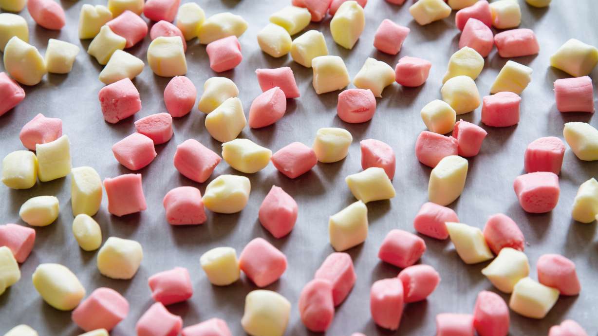 The sweet taste of tradition: Discover the magic of Nancy Lou's Butter Mints