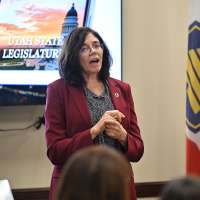 Utah legislator steps down following Cottonwood Heights mayoral victory