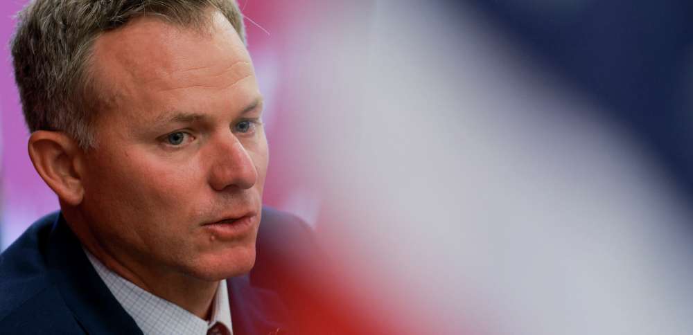 Blake Moore helped create Utah redistricting commission. He says it's gone beyond original goal