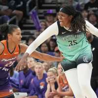 New York Liberty hire Warriors assistant Chris DeMarco as head coach, AP source says