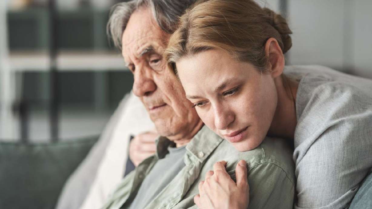 The number of Americans aged 65 and older with Alzheimer's Disease is expected to nearly double by 2060.