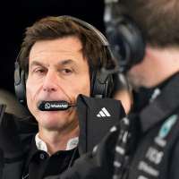 Mercedes F1 team principal Toto Wolff sells 15% stake to CrowdStrike CEO George Kurtz