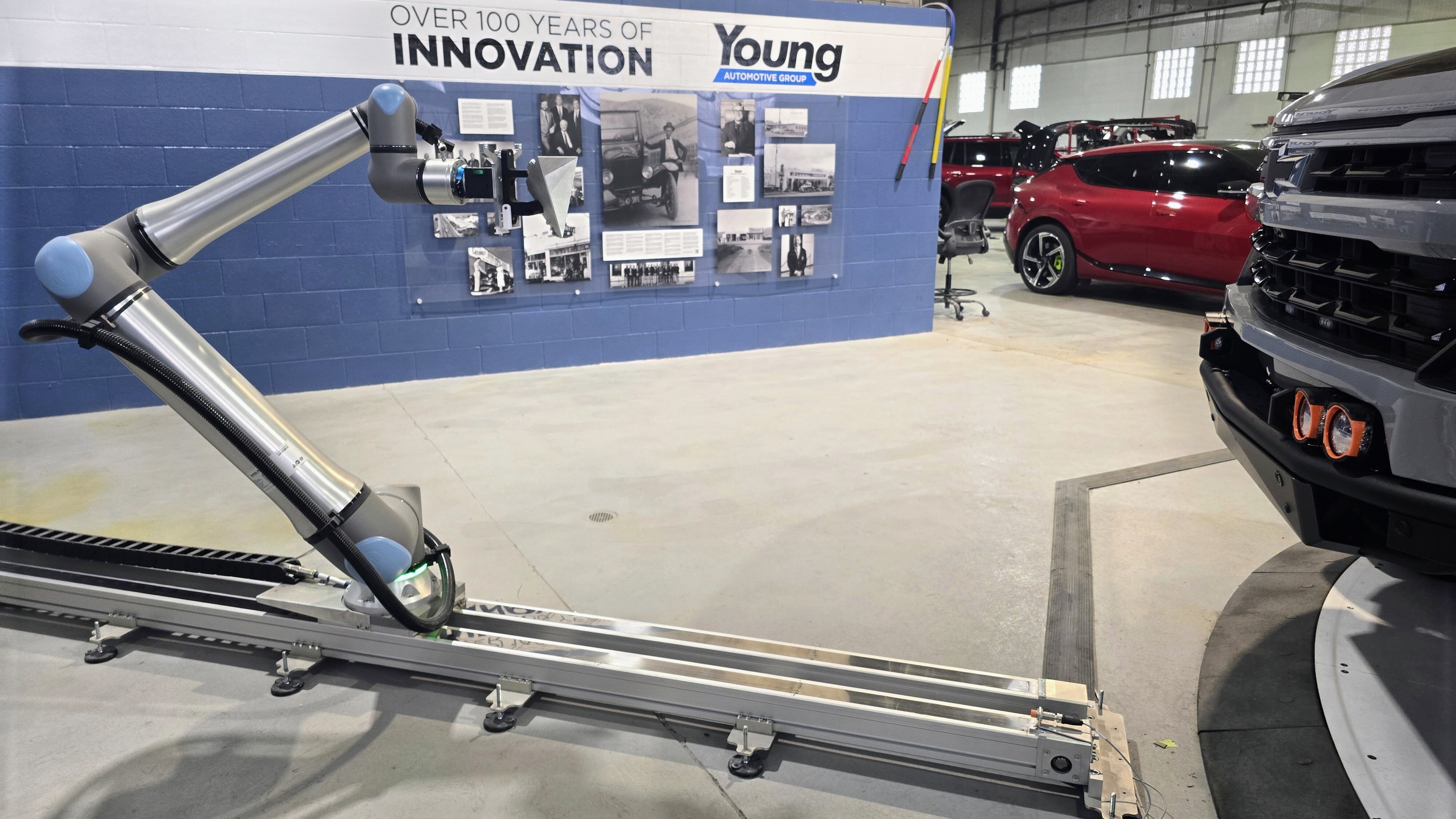 The future of automotive collision repair is already here in Utah