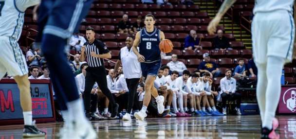 Big 2nd half does the trick as Utah State men's basketball moves past Tulane