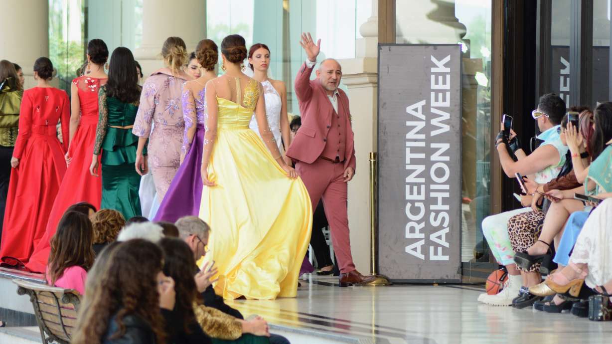 West Jordan clothes designers among US, Canadian competitors vying to be Style Icon West Jordan clothes designers among US, Canadian competitors vying to be Style Icon