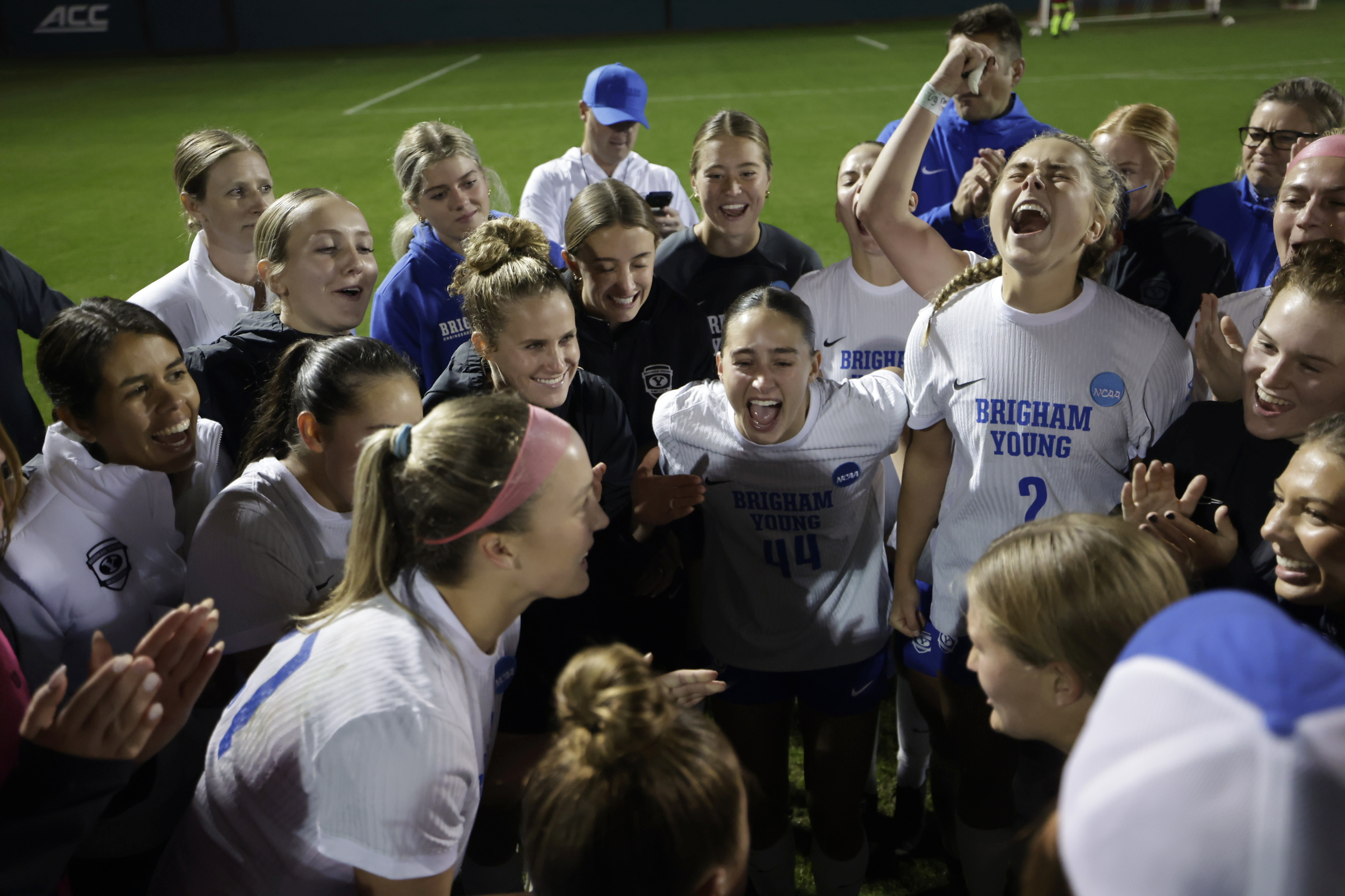 BYU soccer does it again, eliminates UCLA on penalties for Round of 16 berth